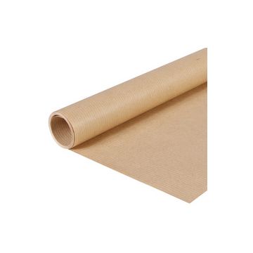 Clairefontaine Papier d'emballage "Kraft brun", 1.000 x 10 m