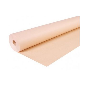 Clairefontaine Papier kraft "Kraft brut", 1.000 mm x 50 m Clairefontaine Papier kraft "Kraft brut", 1.000 mm x 50 m