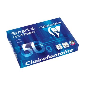 Clairefontaine Papier multifonction Clairmail, A4, blanc