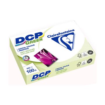 Clairefontaine Papier multifonction DCP GREEN, A4, 100 g/m2