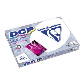 Clairefontaine Papier multifonction DCP, A3, 100 g/m2