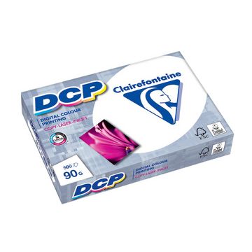 Clairefontaine Papier multifonction DCP, A4, 350 g/m2