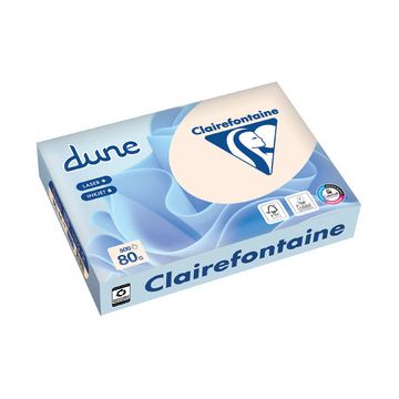 Clairefontaine Papier multifonction dune, A3, 80 g/m2