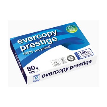 Clairefontaine Papier multifonction evercopy prestige, A4