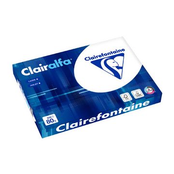 Clairefontaine Papier multifonction, A3, extra blanc