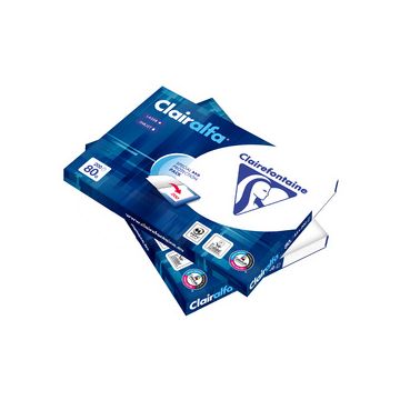 Clairefontaine Papier multifonction, A4, extra blanc