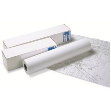 Clairefontaine Papier traceur laser, 914 mm x 175 m x2 Clairefontaine Papier traceur laser, 914 mm x 175 m x2
