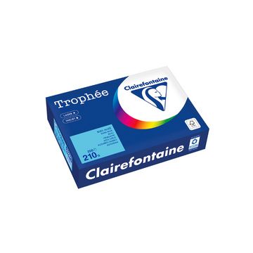 Clairefontaine Papier universel Trophée, A4, rose fuchsia