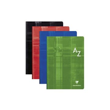 Clairefontaine Répertoire broché, A4, quadrillé 5x5