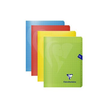 Clairefontaine Répertoire piqué Mimesys, 170 x 220 mm, séyès x10