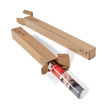 ColomPac Boîte d'expédition télescopique Multi-Cargo, marron