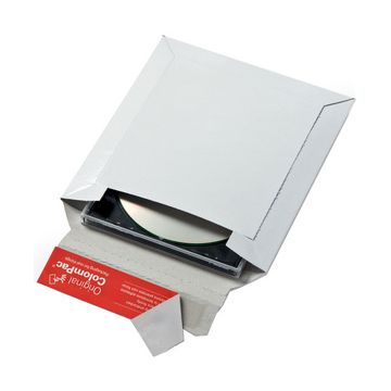 ColomPac Pochette d'expédition CD/Jewelcase, carton rigide, x100