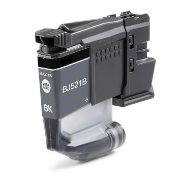Cartouche compatible Brother LC521BK - noire
