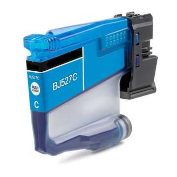 Cartouche compatible Brother LC527C - cyan