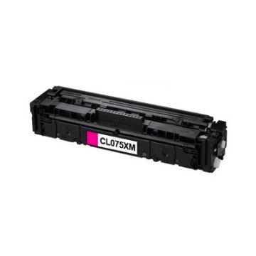 Toner compatible Canon 6367C002 / 075H - magenta