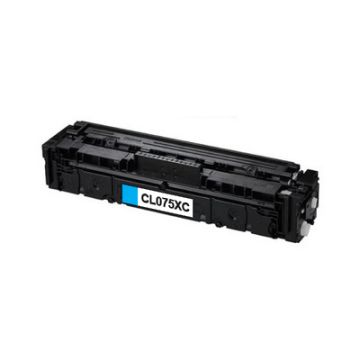 Toner compatible Canon 6368C002 / 075H - cyan