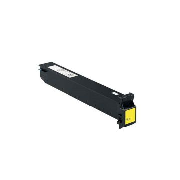 Toner compatible Develop A0D72D2 / TN-213 Y - jaune