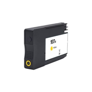 Cartouche compatible HP 4S6W8NE / 937E - jaune