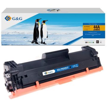 Toner compatible - CF244A / 44A HP - noir - pack de 3