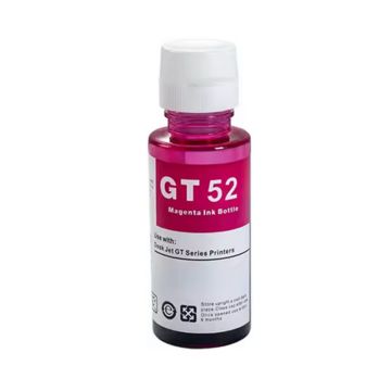Cartouche compatible HP M0H55AE / GT52 - magenta