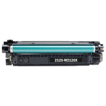 Toner compatible HP W2120X / 212X - noir