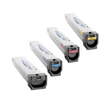 Toner compatible HP W9053MC - magenta