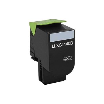 Toner compatible Lexmark 24B6720 - noir