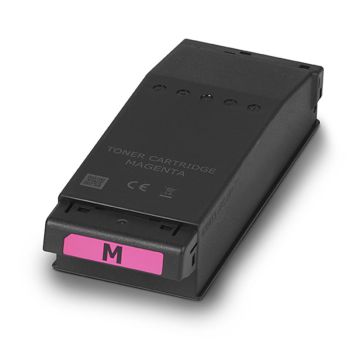 Toner compatible OKI 09006128 - magenta