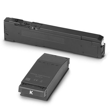 Toner compatible OKI 09006130 - noir