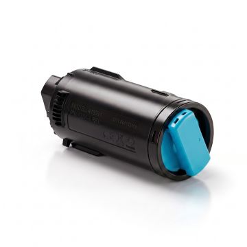 Toner compatible Ricoh 418241 / IM C530 - cyan
