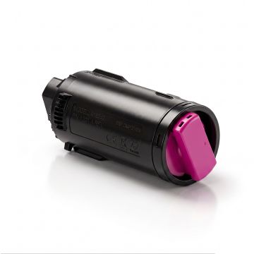 Toner compatible Ricoh 418242 / IM C530 - magenta