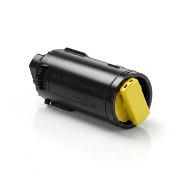 Toner compatible Ricoh 418243 / IM C530 - jaune