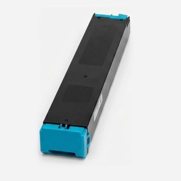 Toner compatible Sharp MX36GTCA - cyan