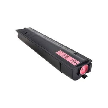 Toner compatible Toshiba 6AJ00000143 / T-FC 505 E-M - magenta