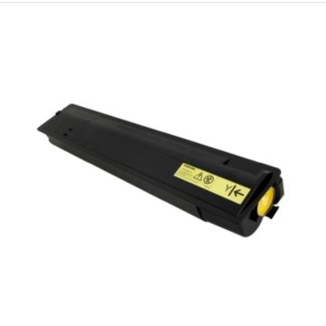 Toner compatible Toshiba 6AJ00000182 / T-FC 415 EY - jaune