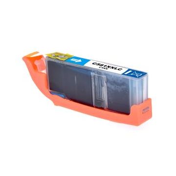Cartouche compatible Canon 1995C001 / CLI-581 CXXL - cyan