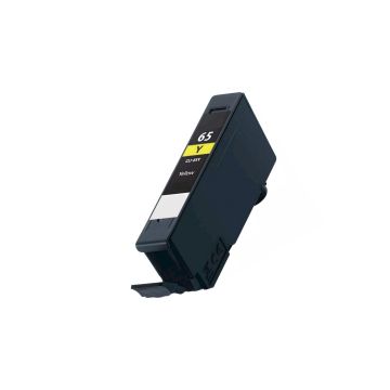 Cartouche compatible Canon 4218C001 / CLI-65 Y - jaune