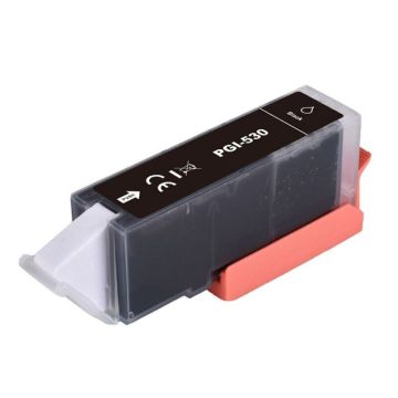 Cartouche compatible Canon 6117C001 / PGI-530 PGBK - noire