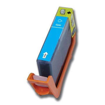 Cartouche compatible Canon 6385B001 / CLI-42 C - cyan