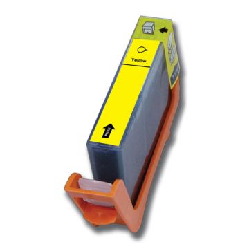 Cartouche compatible Canon 6387B001 / CLI-42 Y - jaune