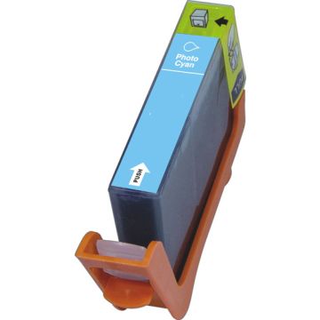 Cartouche compatible Canon 6388B001 / CLI-42 PC - cyan photo