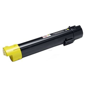 Toner compatible Dell 593BBCL / JXDHD - jaune