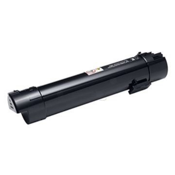 Toner compatible Dell 593BBCR / W53Y2 - noir