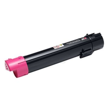 Toner compatible Dell 593BBCX / MPJ42 - magenta