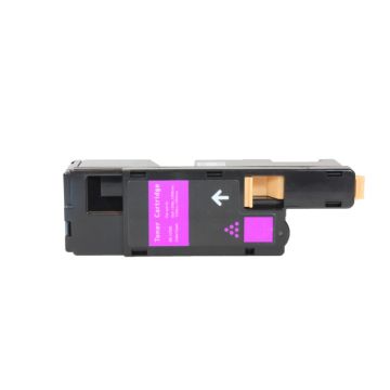 Toner compatible Dell 593BBLZ / WN8M9 - magenta Toner compatible Dell 593BBLZ / WN8M9 - magenta