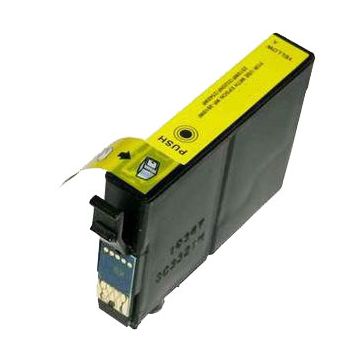 Cartouche compatible Epson C13T03A44010 / 603XL - jaune