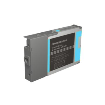 Cartouche compatible Epson C13T563500 / T5635 - cyan photo Cartouche compatible Epson C13T563500 / T5635 - cyan photo