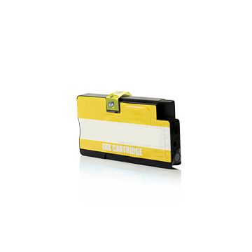 Cartouche compatible HP CN048AE / 951XL - jaune
