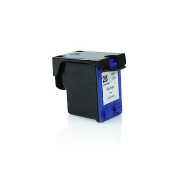 Cartouche compatible HP C8728AE / 28 - multicouleur