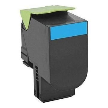 Toner compatible Lexmark 71B2HC0 - cyan